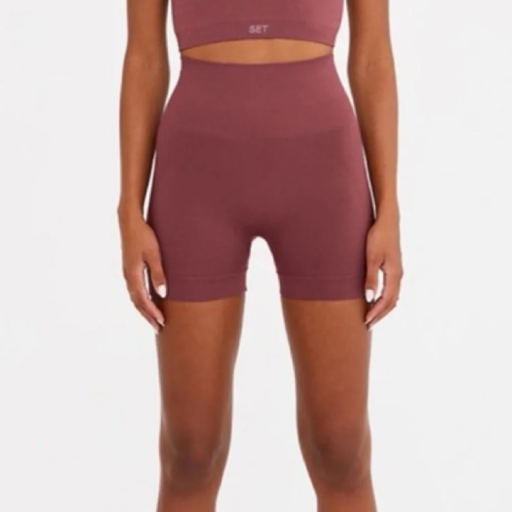 Set Active Sculptflex Biker Shorts - Picture 1 of 4